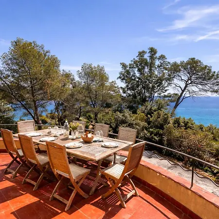 Maison Provencale Authentique En Front De A Agay *