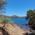 Maison Provencale Authentique En Front De Mer A Agay 빌라