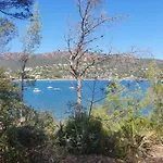 Maison Provencale Authentique En Front De Mer A Agay 빌라