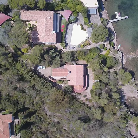 Charmante Provencale Pieds Dans L'eau Avec Piscine Et Privee Βίλα Saint-Raphaël