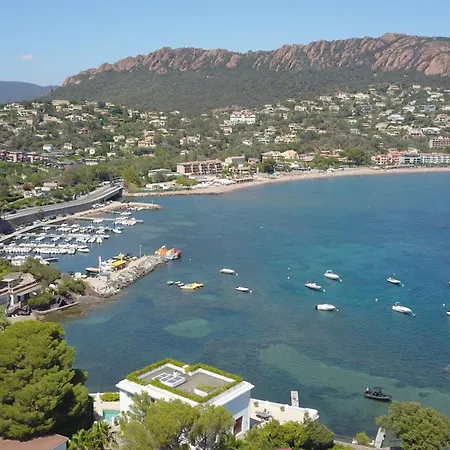 Villa Maison Provencale Authentique En Front De A Agay *
