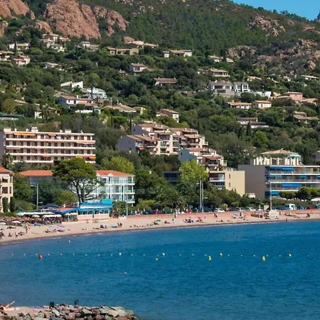 Charmante Provencale Pieds Dans L'eau Avec Piscine Et Privee Βίλα Saint-Raphaël